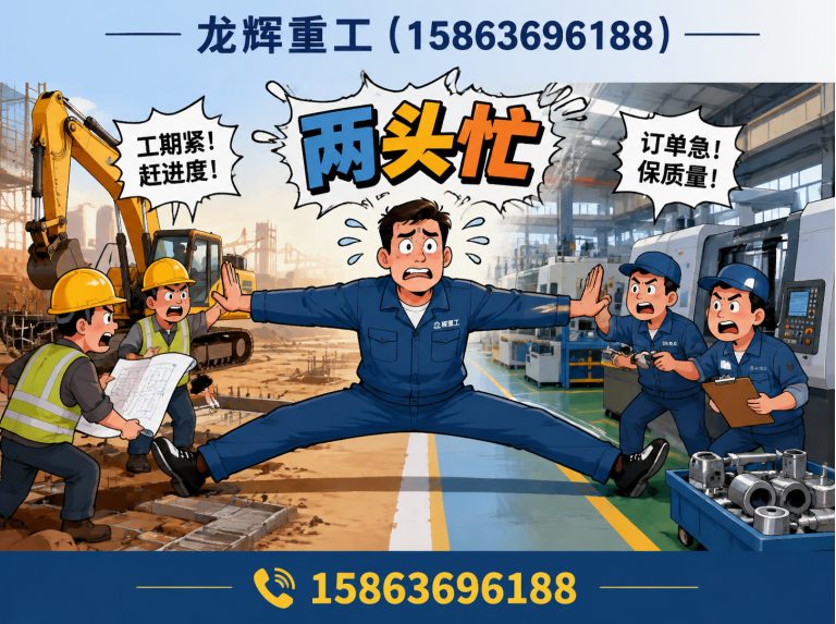 山东龙辉重工展示图