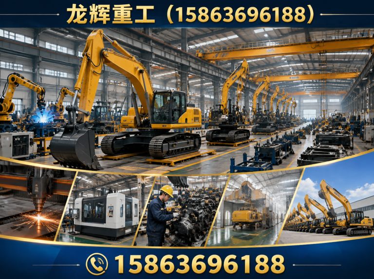 山东山东装载机厂家展示图